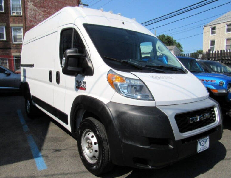 2019 RAM ProMaster for sale at MFG Prestige Auto Group in Paterson NJ