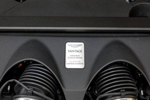 2026 Aston Martin Vantage Roadster