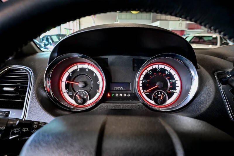 2017 Dodge Grand Caravan SE Plus