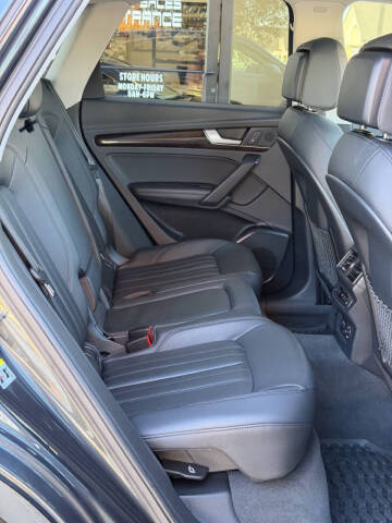 2019 Audi Q5 quattro Premium Plus 45 TFSI