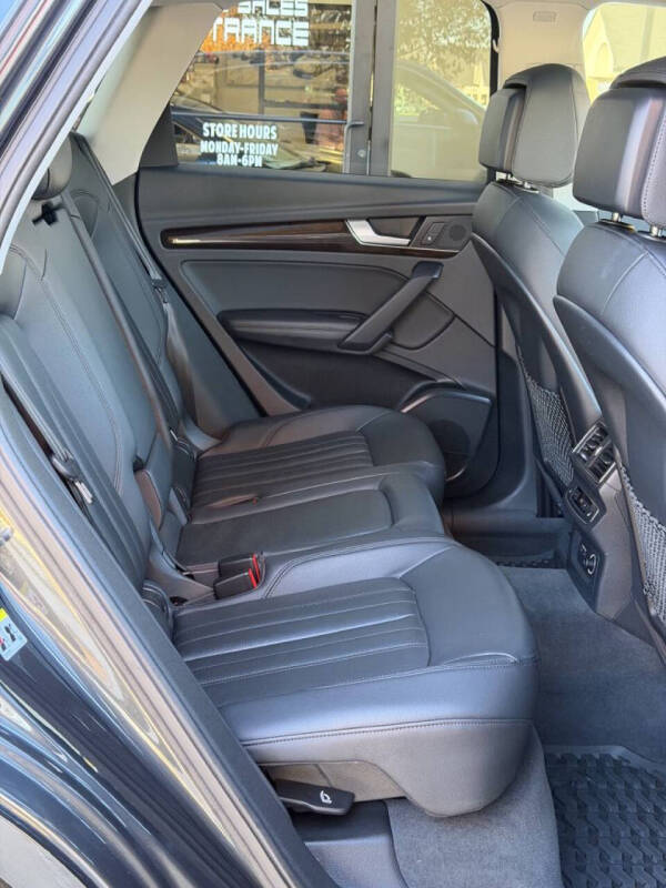 2019 Audi Q5 quattro Premium Plus 45 TFSI