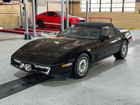 1987 Chevrolet Corvette for sale at Euroasian Auto Inc in Wichita KS