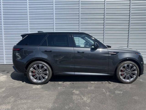 2025 Land Rover Range Rover Sport P530 Dynamic SE