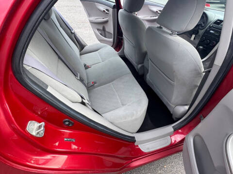 2010 Toyota Corolla LE