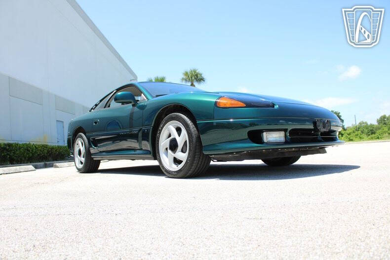 1993 Dodge Stealth R/T Turbo