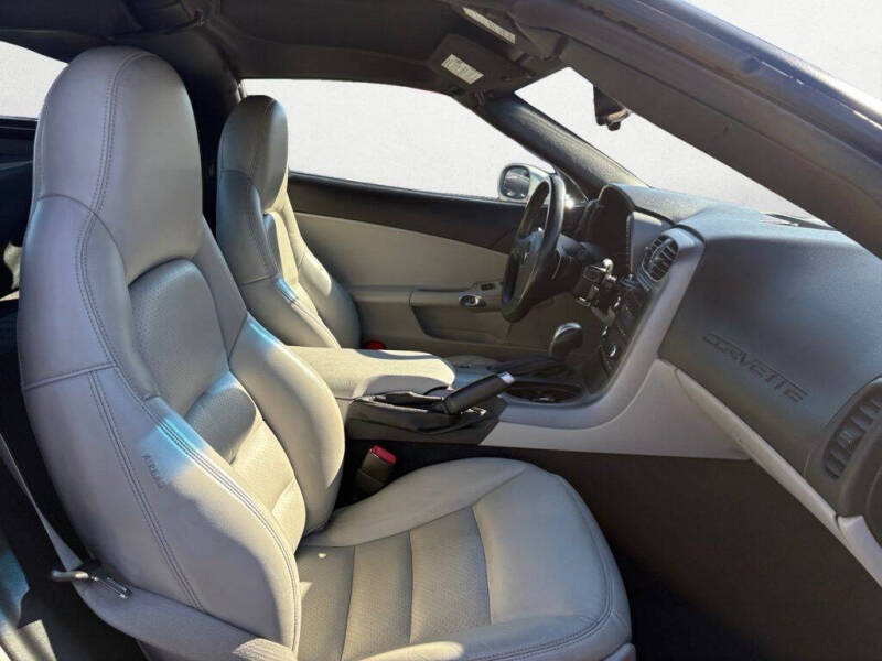 2007 Chevrolet Corvette