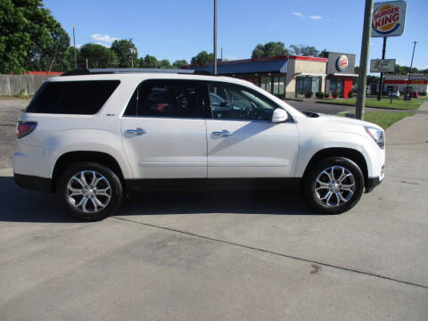 2015 GMC Acadia SLT-1