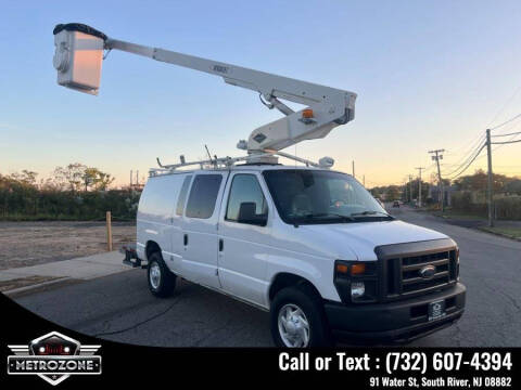 2008 Ford E-Series E-350 SD