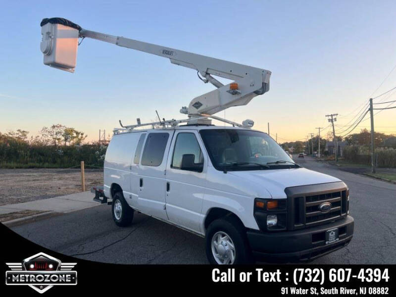 2008 Ford E-Series E-350 SD