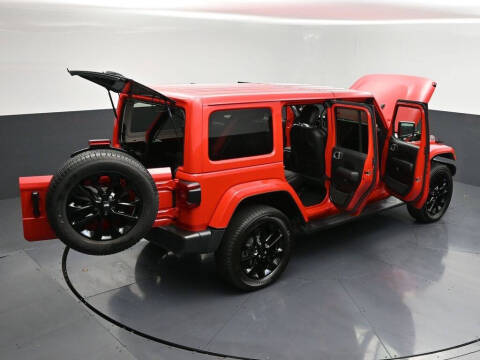 2022 Jeep Wrangler Unlimited