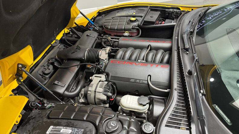 2003 Chevrolet Corvette