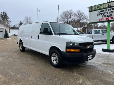 2020 Chevrolet Express 2500