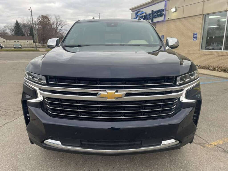 2024 Chevrolet Suburban Premier