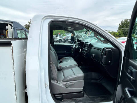 2015 Chevrolet Silverado 2500HD Work Truck