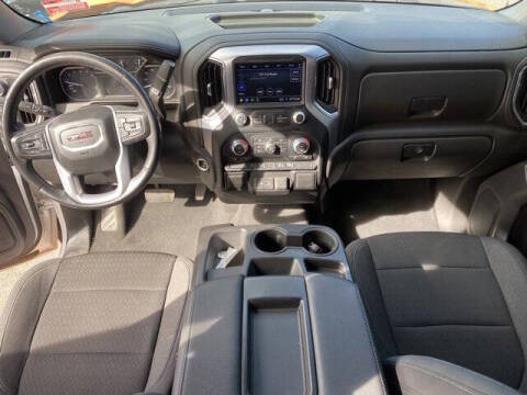 2022 GMC Sierra 1500 Limited SLE