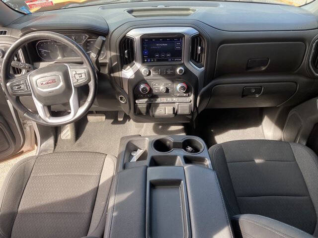 2022 GMC Sierra 1500 Limited SLE