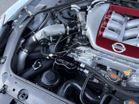 2013 Nissan GT-R Premium