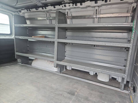 2017 Chevrolet Express 2500