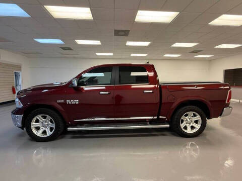 2016 RAM 1500 Laramie Limited