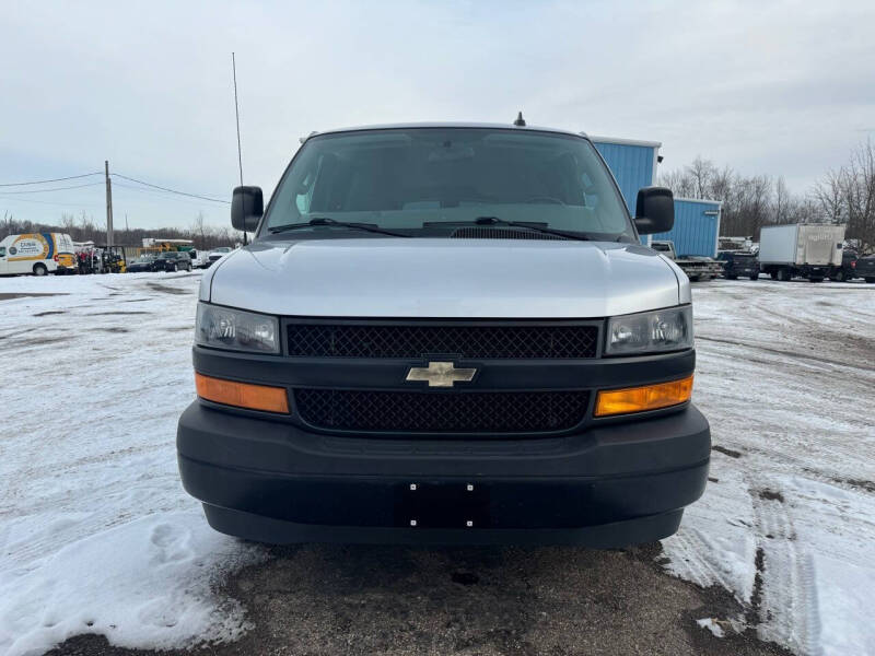 2020 Chevrolet Express LS 3500