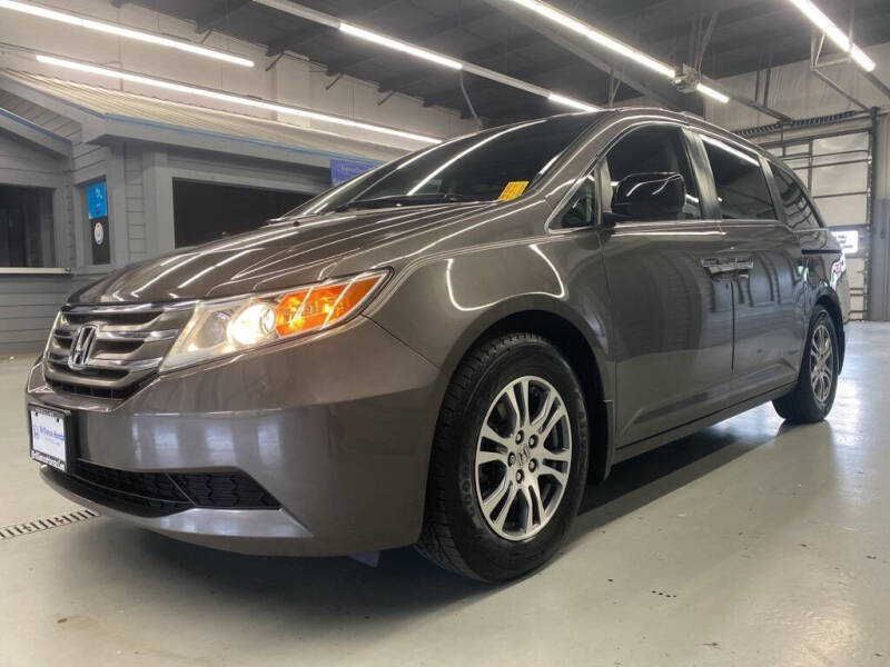 2011 Honda Odyssey EX