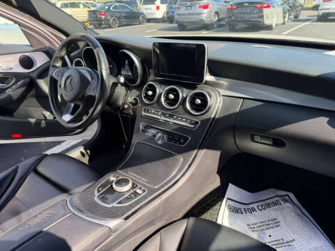 2018 Mercedes-Benz C-Class C 300