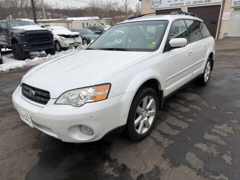 2007 Subaru Outback