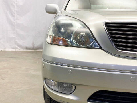 2003 Lexus LS 430