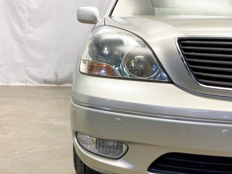 2003 Lexus LS 430