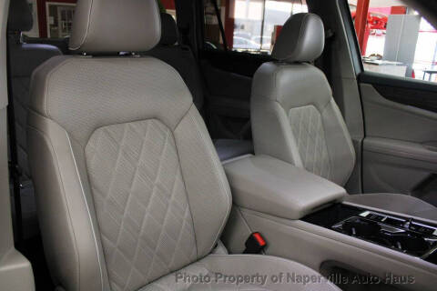 2024 Volkswagen Atlas SEL Premium R-Line 4Motion