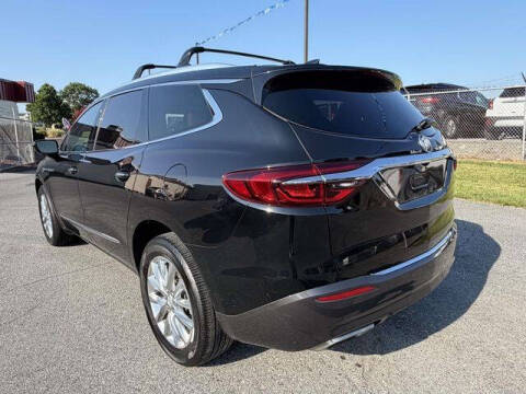 2020 Buick Enclave Premium