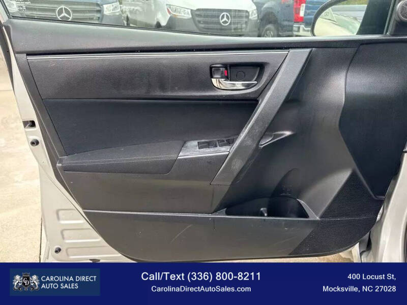 2018 Toyota Corolla LE