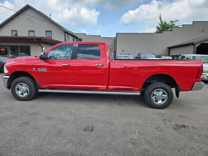 2013 RAM 2500