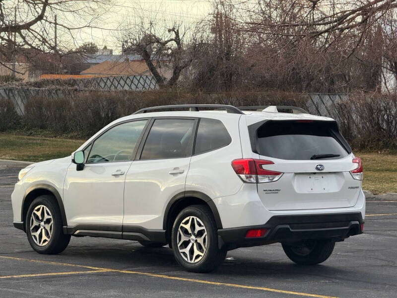 2021 Subaru Forester Premium