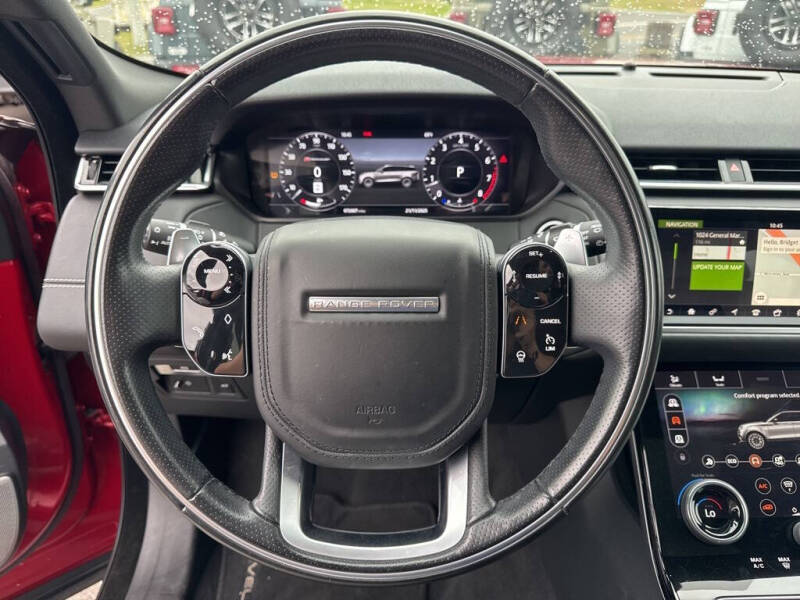 2019 Land Rover Range Rover Velar P380 R-Dynamic HSE