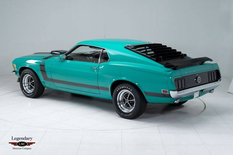1970 Ford Mustang Boss 302