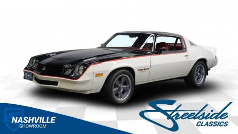 1979 Chevrolet Camaro