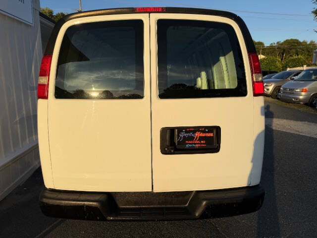 2015 Chevrolet Express 2500