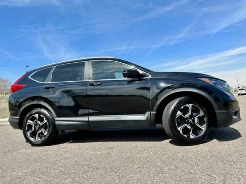 2019 Honda CR-V for sale at UNITED Automotive in Denver CO