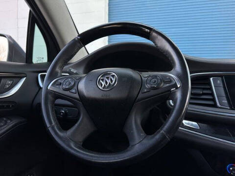 2019 Buick Enclave Avenir