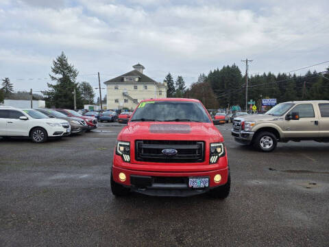 2013 Ford F-150
