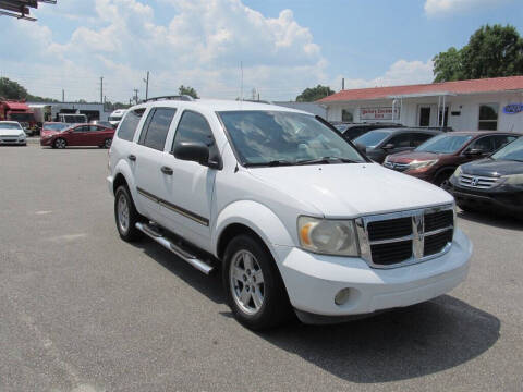 2007 Dodge Durango SLT