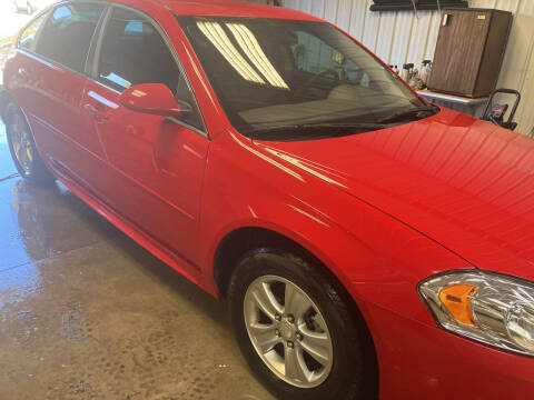 2012 Chevrolet Impala LS Fleet