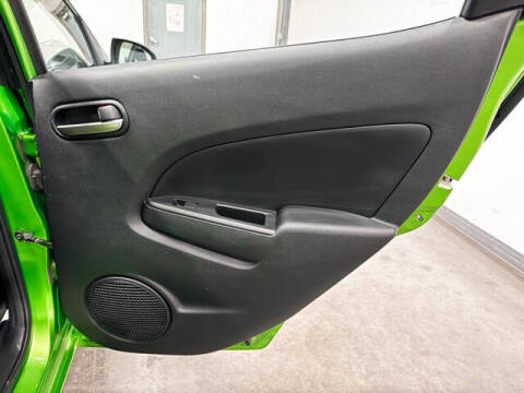 2012 Mazda MAZDA2 Sport