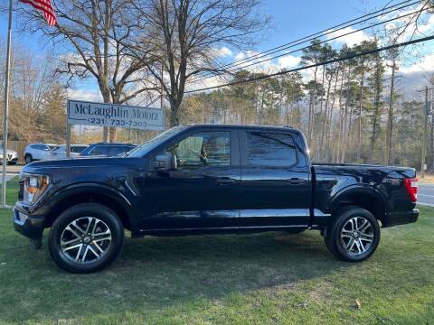 2023 Ford F-150 for sale at McLaughlin Motorz in North Muskegon MI