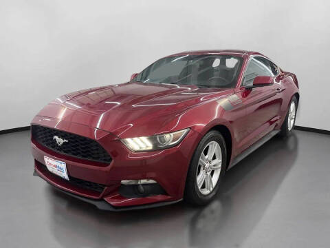 2015 Ford Mustang