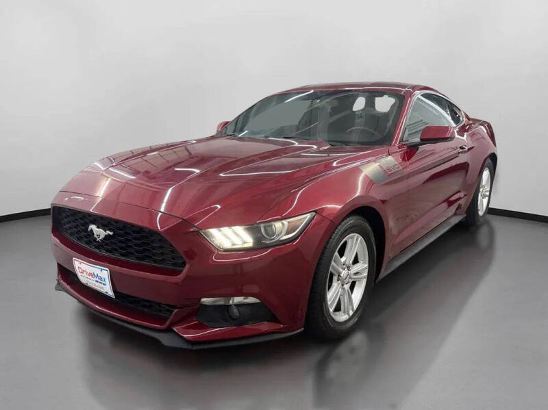 2015 Ford Mustang
