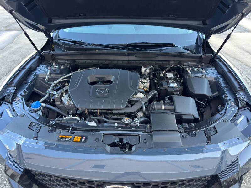 2025 Mazda CX-50 2.5 S Premium