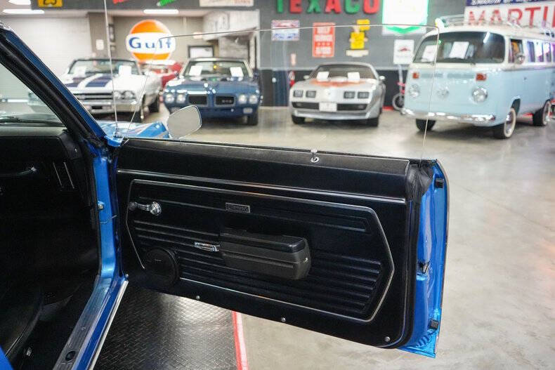 1969 Chevrolet Camaro