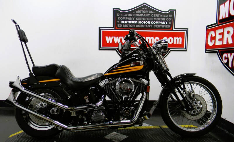 Harley davidson bad boy hotsell for sale